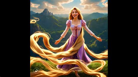  Rapunzel - Een Verstrikt verhaal van verlangen, gevangenschap en een flinke dosis haarspray!