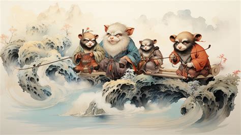 Journey to the West! Een episch verhaal vol actie en goddelijke interventies