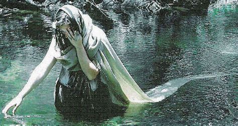 The Crying Woman! Unveiling the Enigmatic Tale of La Llorona from 15th Century Mexico