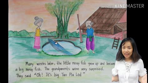  Xiang Yen and the Magical Fish: Een Thai Folktale met een Boodschap over Gier en Geheime Dromen!